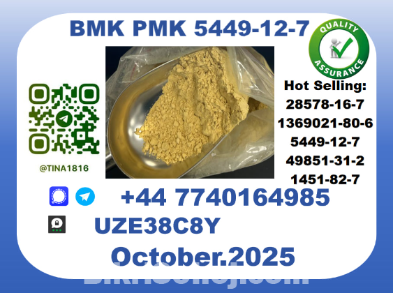 BMK CAS 5449-12-7 worldwide safe&fast delivery